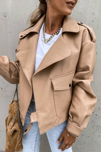 Beautifully Crafted Jacket in a Classic Style