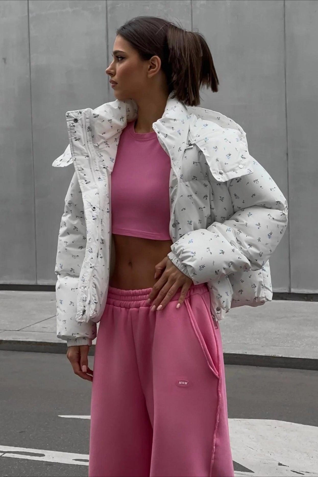 Effortlessly Elegant Jacket with a Timeless Design