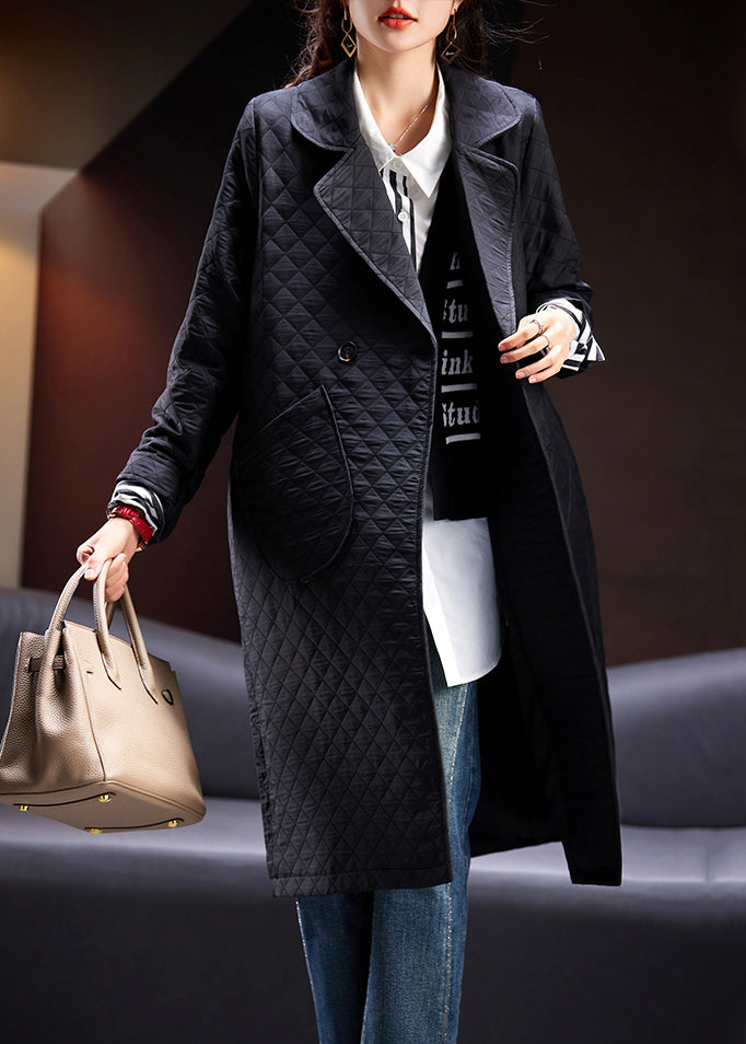 Elegantly Styled Coat for Everyday Wear