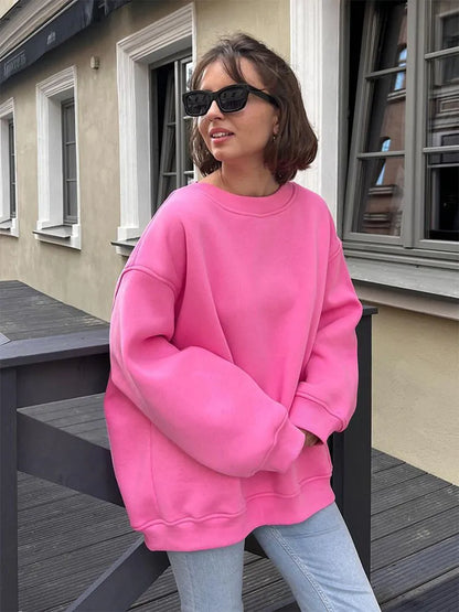 Elegantly Styled Pullover for Everyday Wear