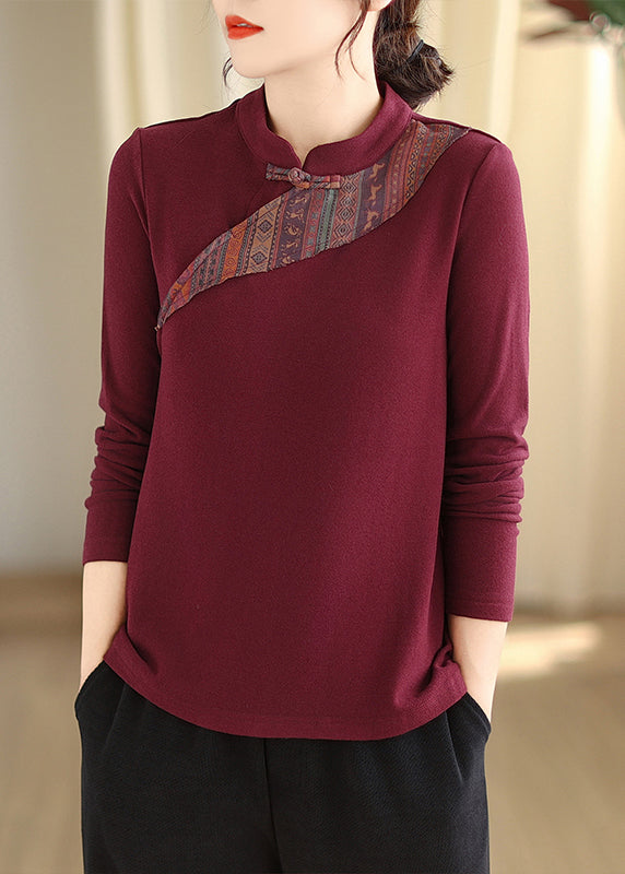Gracefully Styled Blouse for Any Occasion