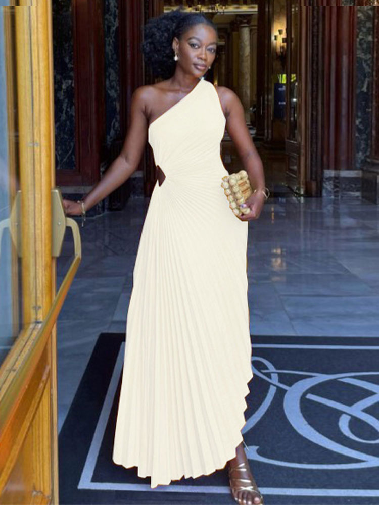 Beautifully Balanced Dress with Timeless Character