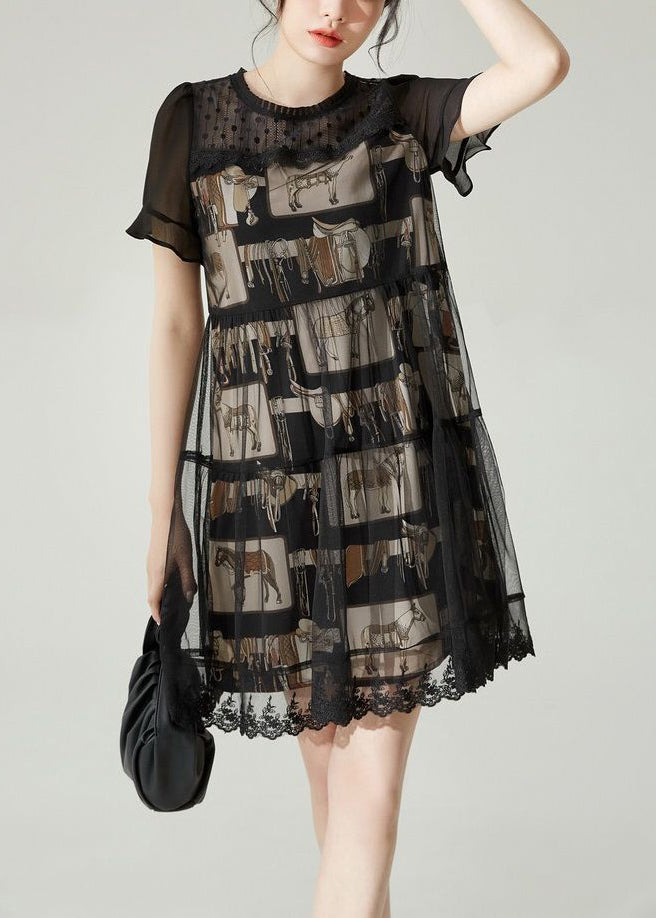 Classic Vintage & Enduringly Stylish Dress