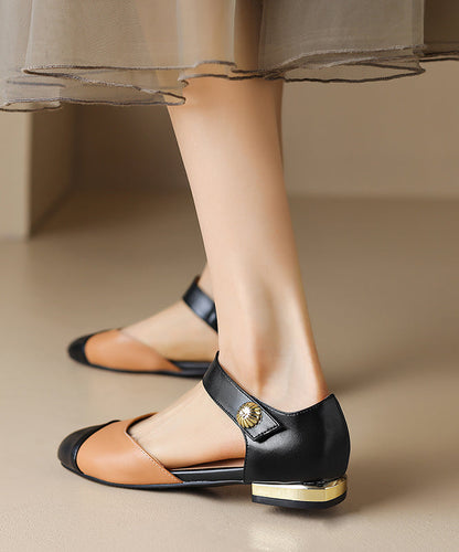 Beautifully Balanced Sandals with Timeless Character