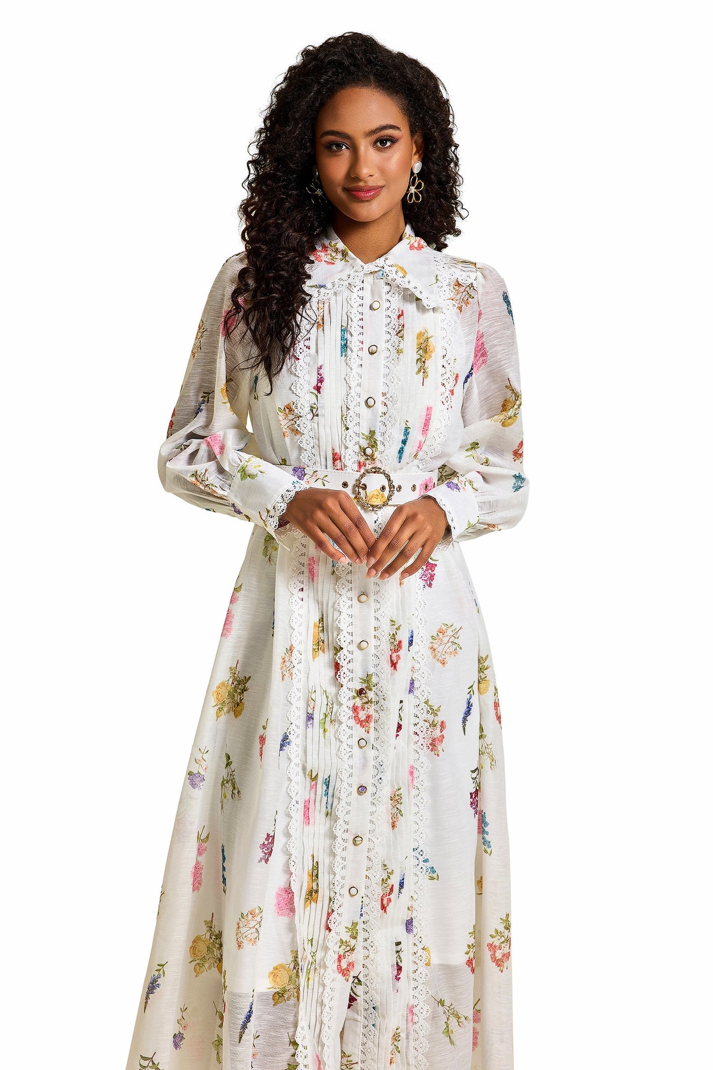 Polished Dress with an Effortless Classic Look