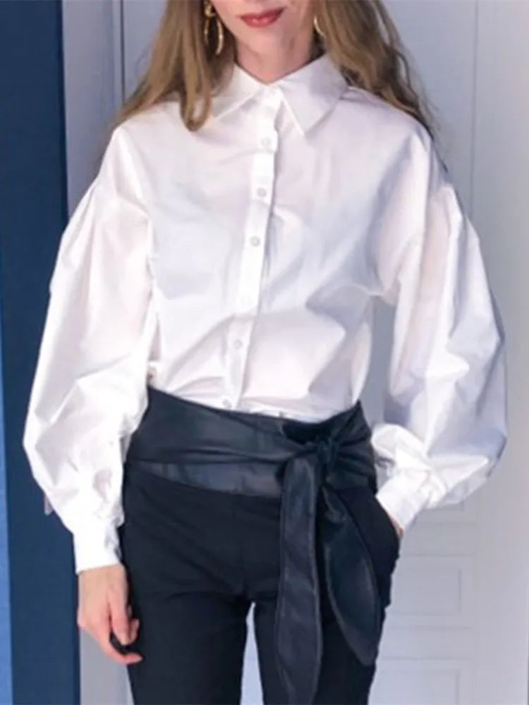 Beautifully Balanced Blouse with Timeless Character