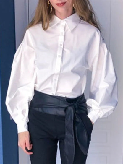 Beautifully Balanced Blouse with Timeless Character
