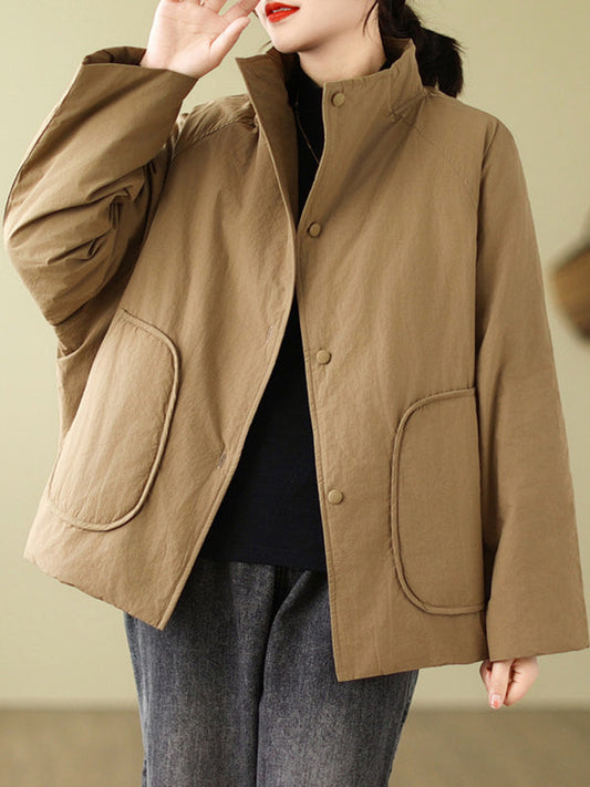 Vintage Inspired Coat with a Contemporary Edge
