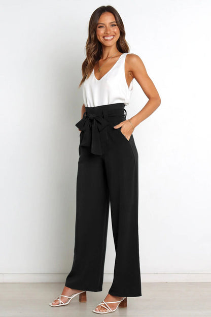 Beautifully Finished Pants in a Timeless Design