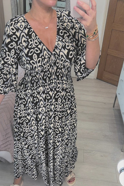 Beautifully Balanced Dress with Timeless Character