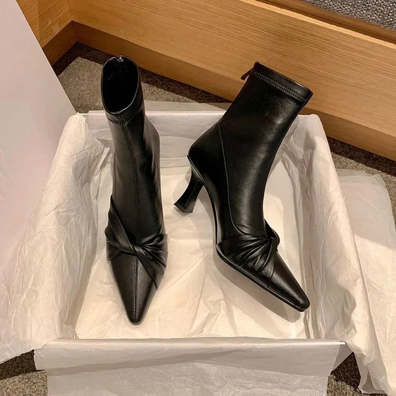 Beautifully Balanced Boots with Timeless Character