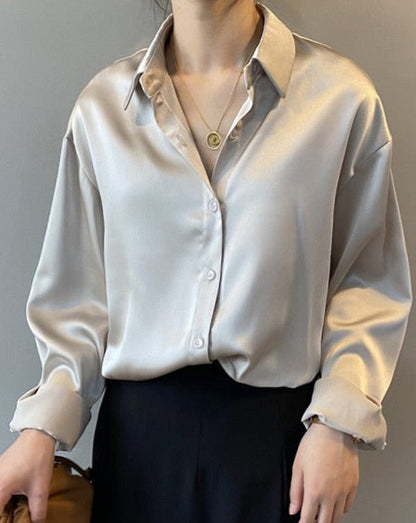 Beautifully Balanced Shirt with Timeless Character