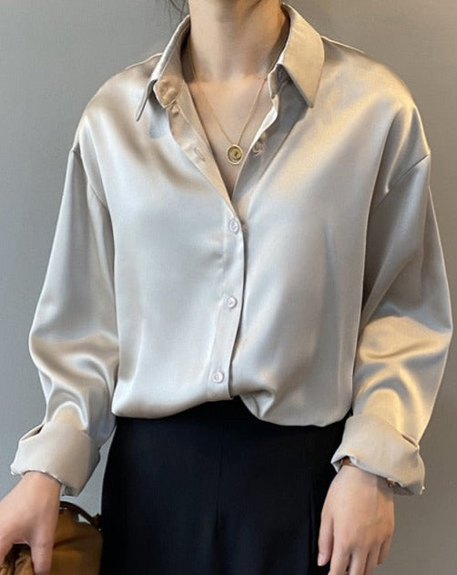 Beautifully Balanced Shirt with Timeless Character