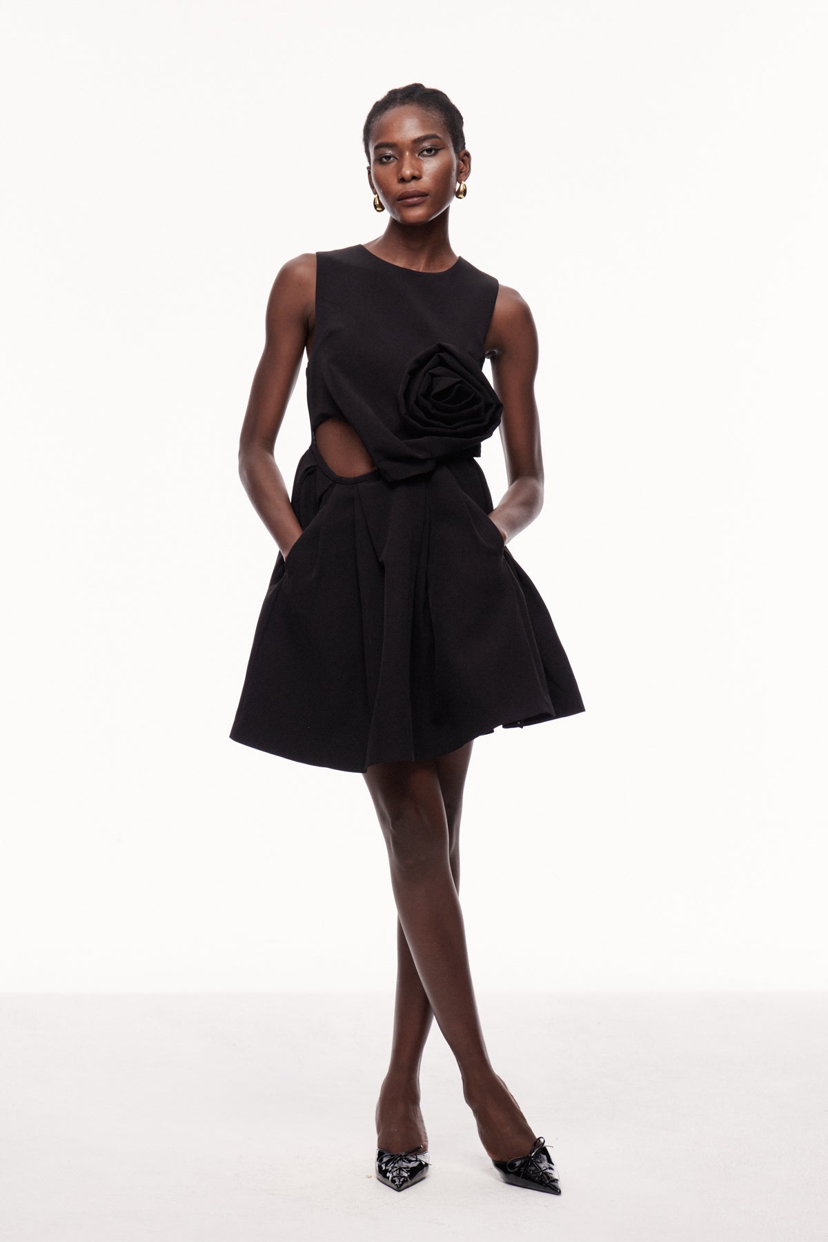 Elegantly Styled Garment for Everyday Wear