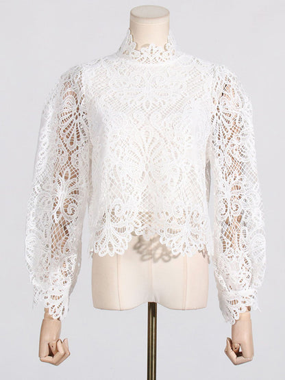 Polished Blouse with an Effortless Classic Look