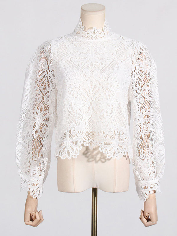 Polished Blouse with an Effortless Classic Look