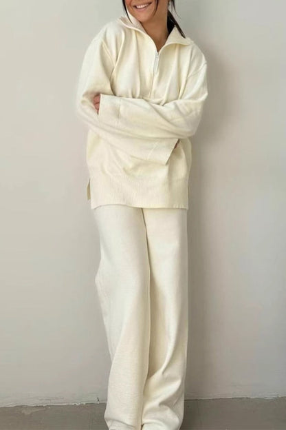 Beautifully Balanced Garment with Timeless Character