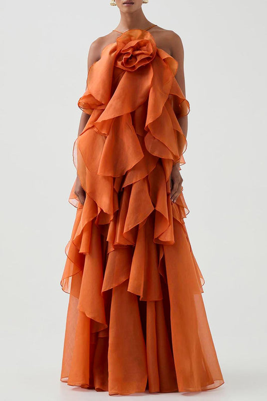 orange