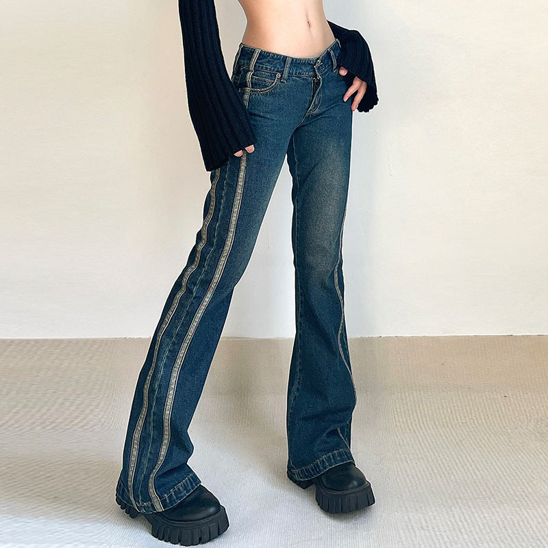Vintage Inspired Trousers with a Contemporary Edge