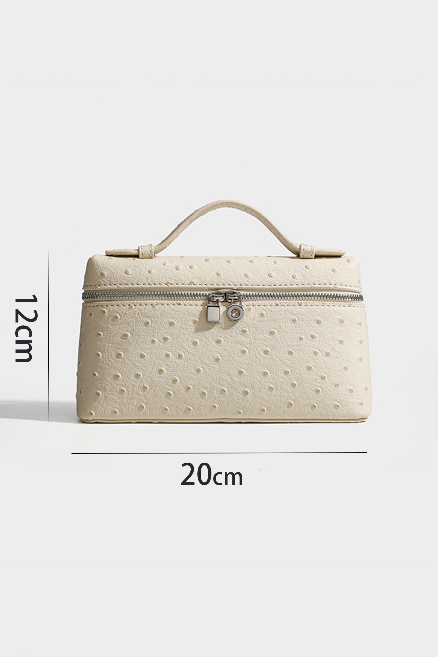 Vintage Inspired Bag with a Contemporary Edge