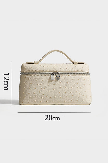 Vintage Inspired Bag with a Contemporary Edge