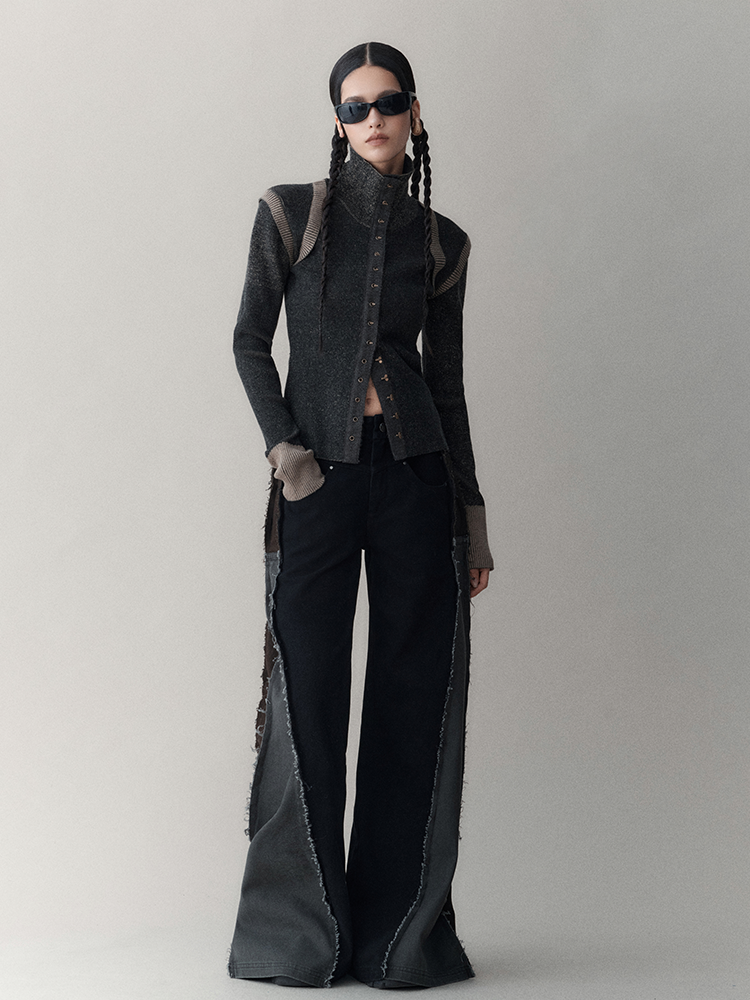 Beautifully Finished Garment in a Timeless Design