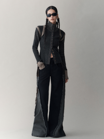 Beautifully Finished Garment in a Timeless Design