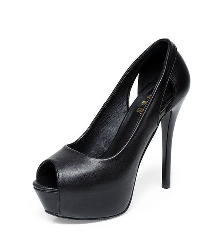 Gracefully Styled Heels for Any Occasion