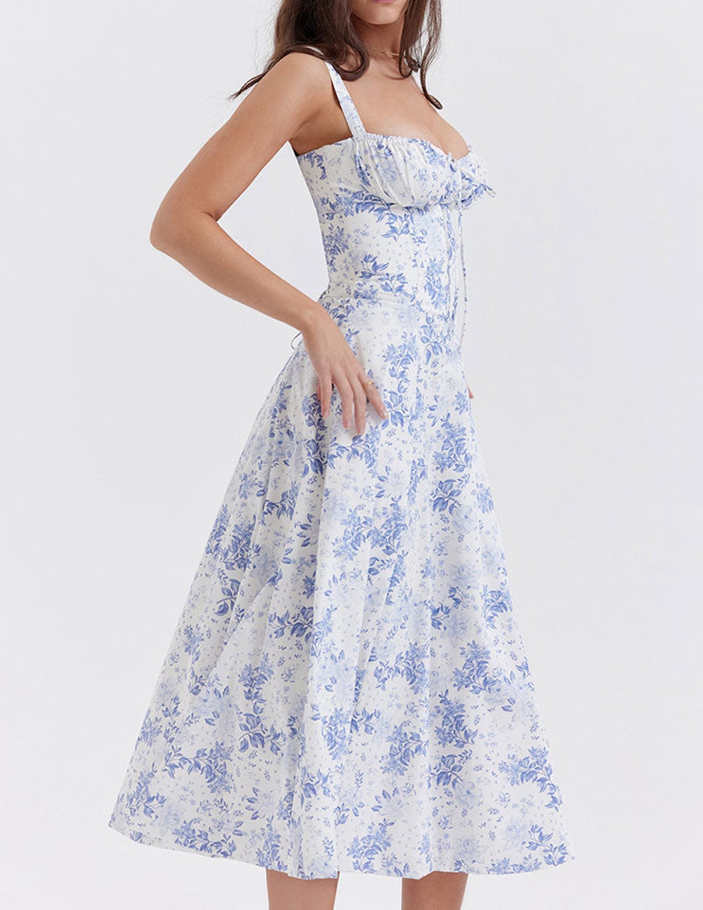 Beautifully Balanced Dress with Timeless Character