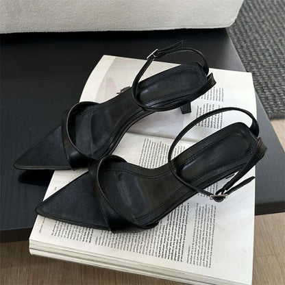Beautifully Balanced Sandals with Timeless Character