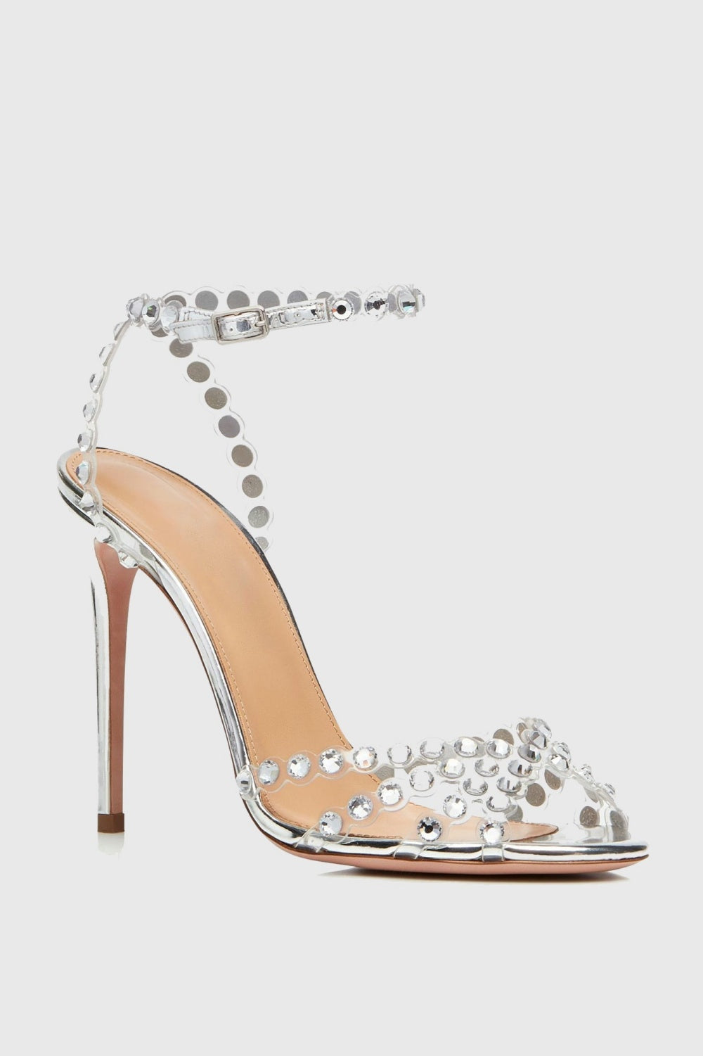 Beautifully Balanced Heels with Timeless Character