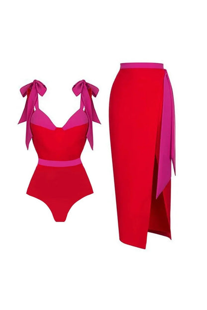 Beautifully Finished Bikini in a Timeless Design