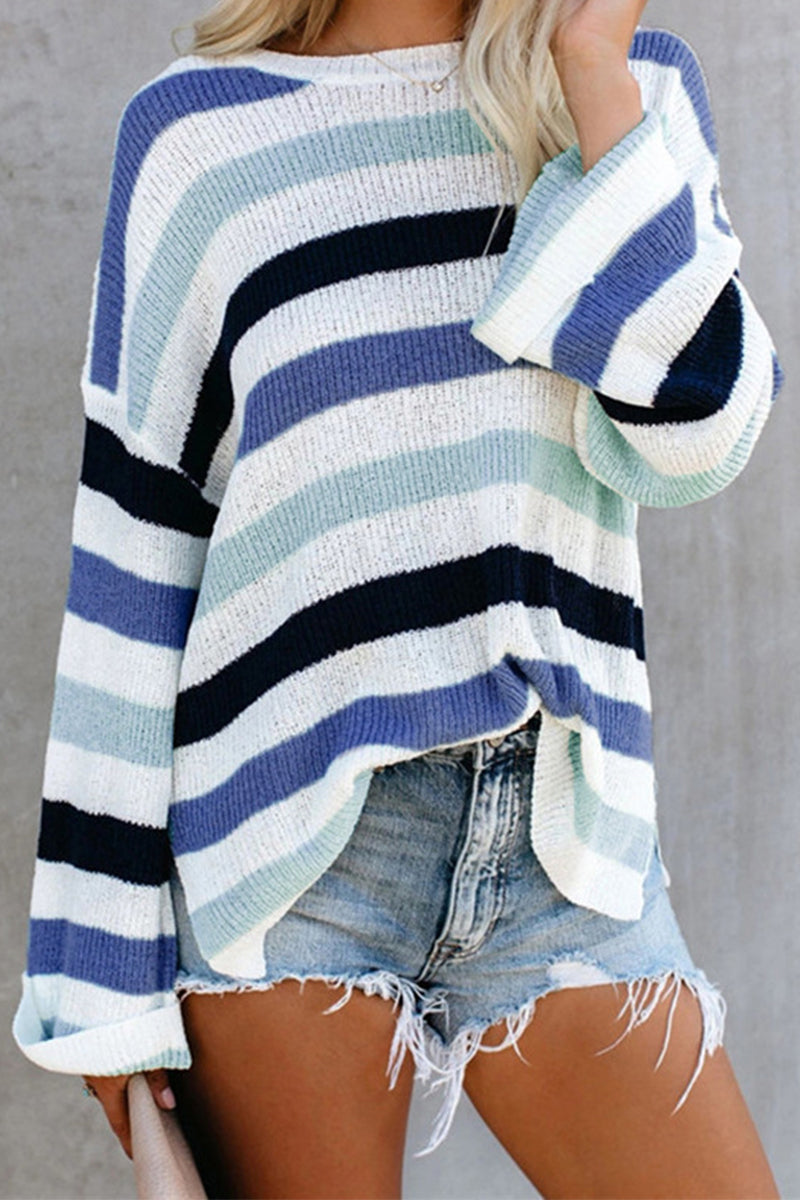 Polished Sweater with an Effortless Classic Look