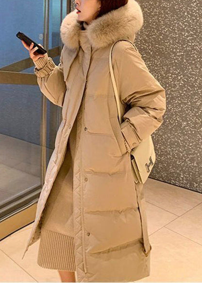 Sophisticated Coat with a Clean Classic Look