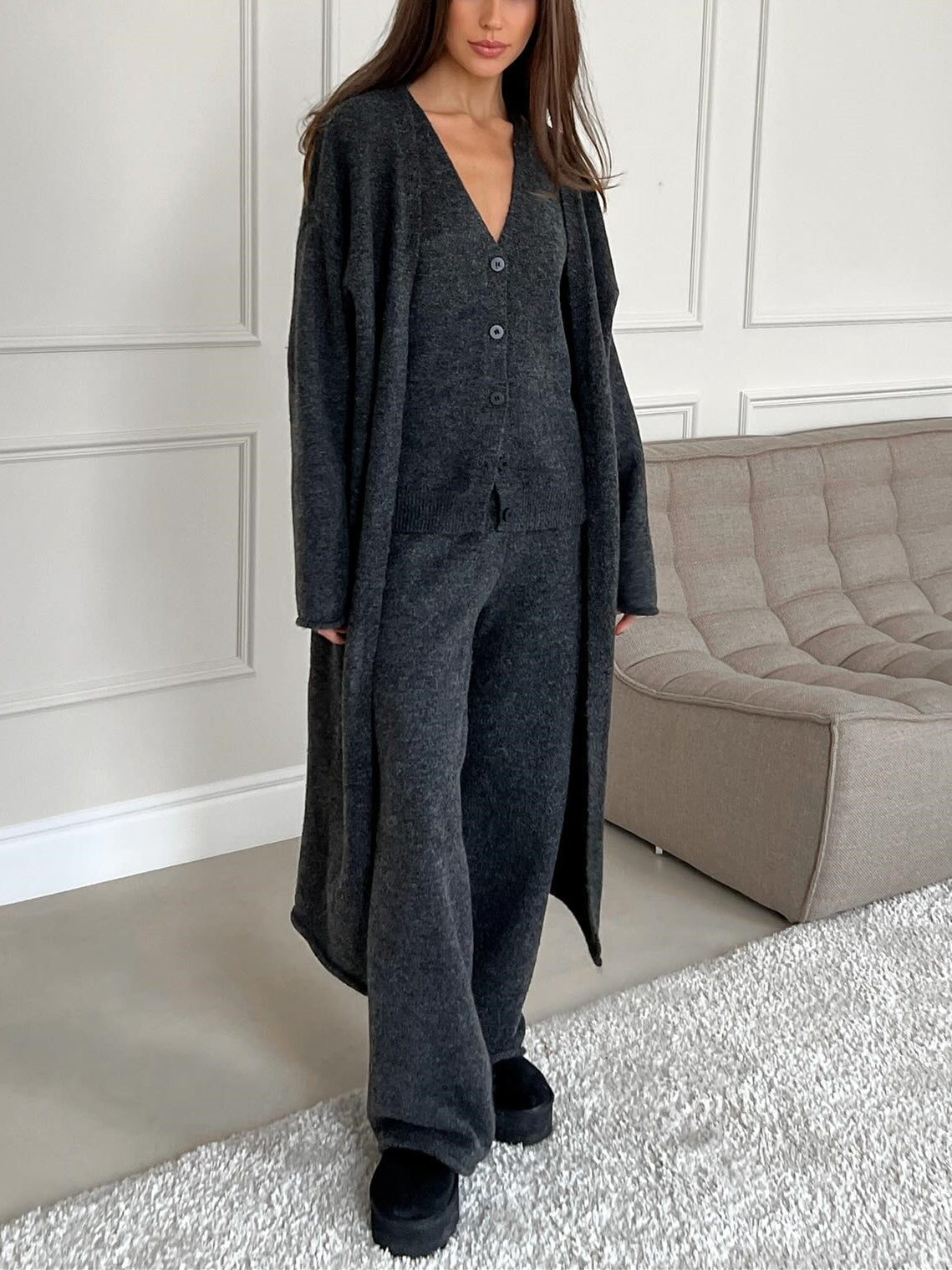 Beautifully Finished Garment in a Timeless Design