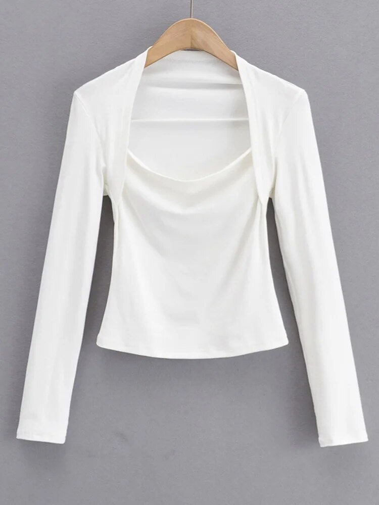 Polished T-Shirt with an Effortless Classic Look