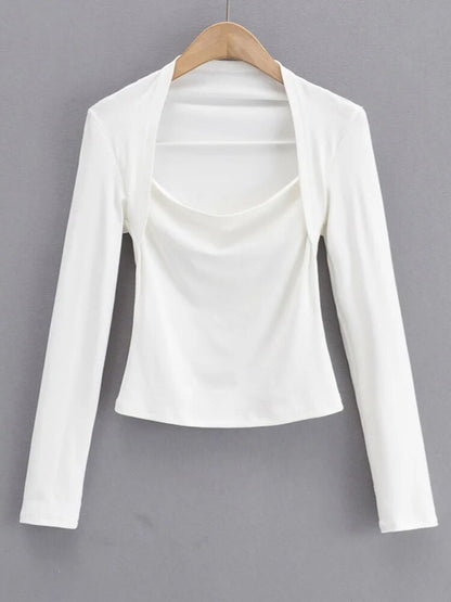 Polished T-Shirt with an Effortless Classic Look