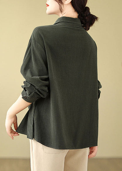 A Vintage Style Top with Delicate Timeless Details