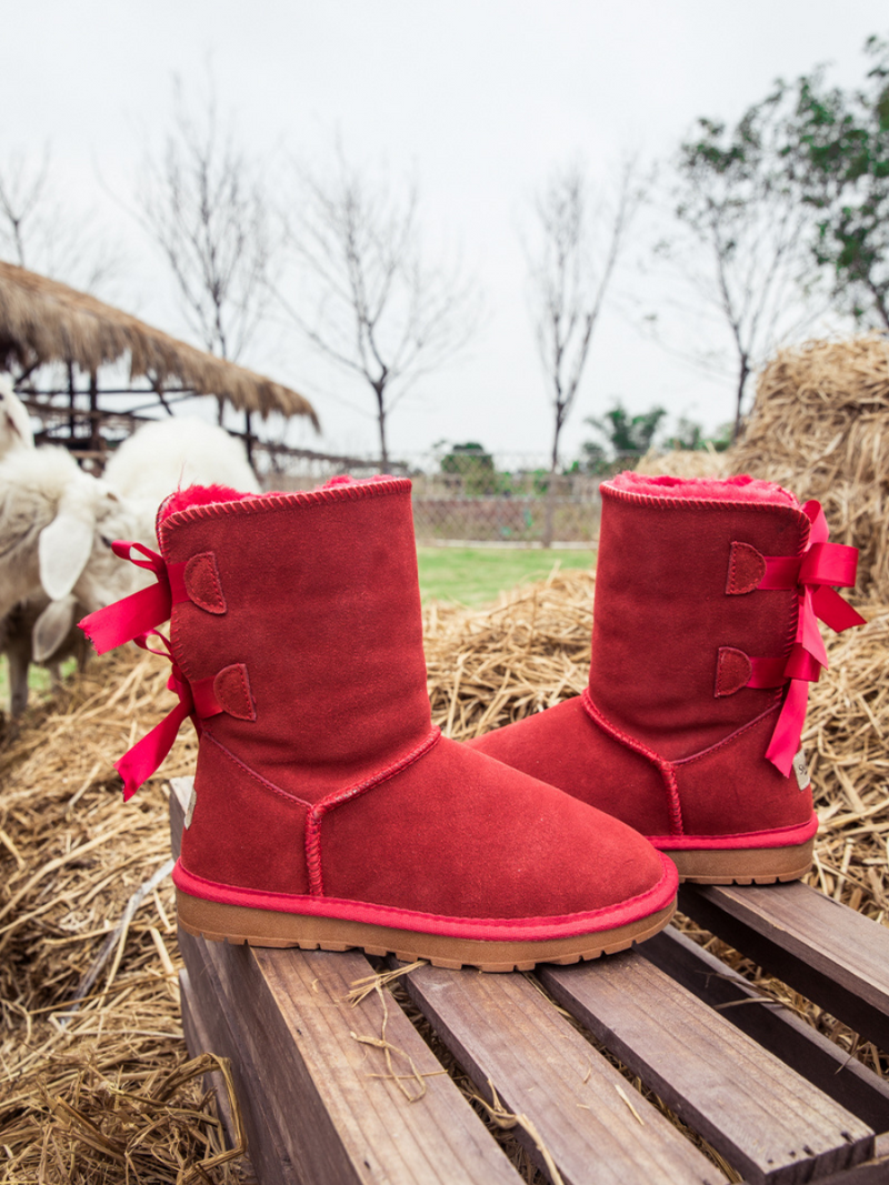 Classic Vintage Boots with a Flattering Fit