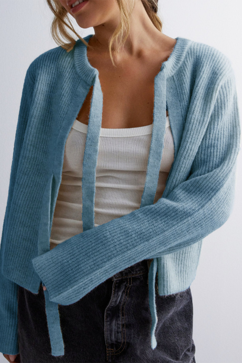 Beautifully Balanced Garment with Timeless Character