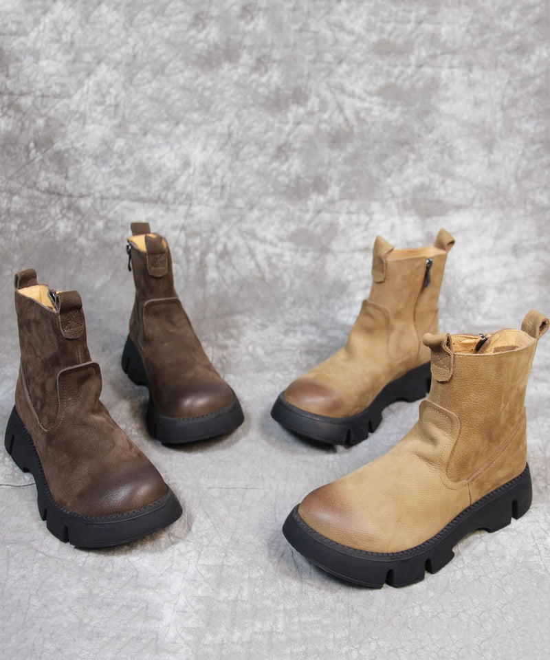 Classic Vintage & Enduringly Stylish Boots