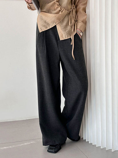 Vintage Inspired Trousers with a Contemporary Edge