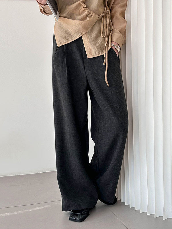 Vintage Inspired Trousers with a Contemporary Edge