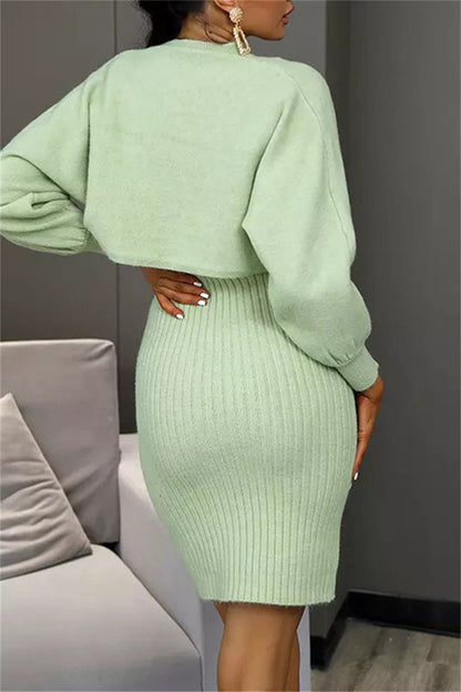 Well Tailored Garment with a Graceful Silhouette