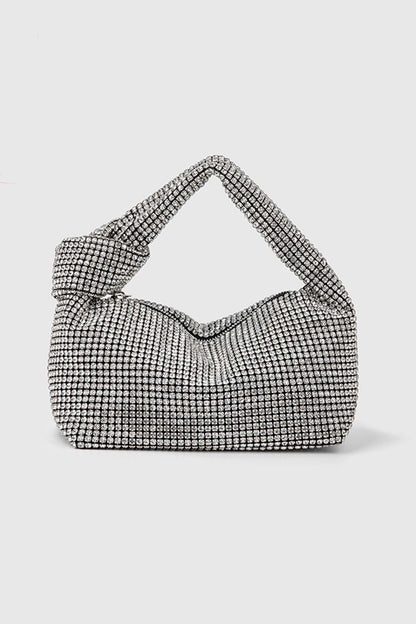 A Vintage Style Bag with Delicate Timeless Details