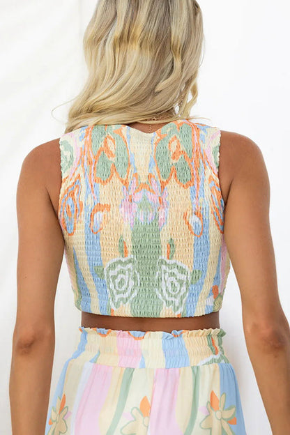 Gracefully Styled Top for Any Occasion