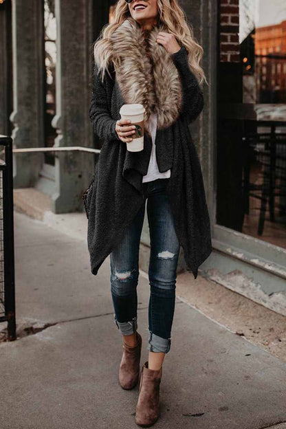 Beautifully Finished Cardigan in a Timeless Design