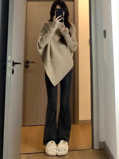 Beautifully Balanced Sweater with Timeless Character