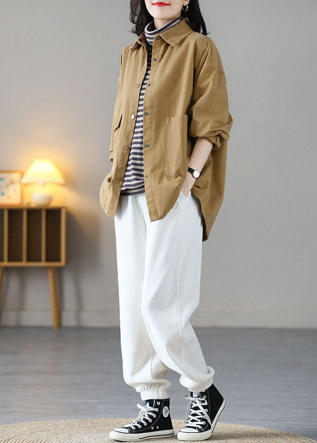Vintage Inspired Coat with a Contemporary Edge