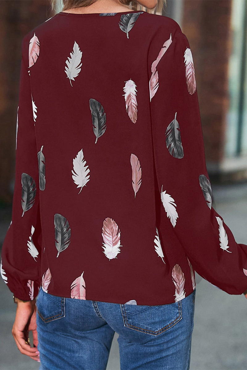Classic Vintage Top with a Flattering Fit